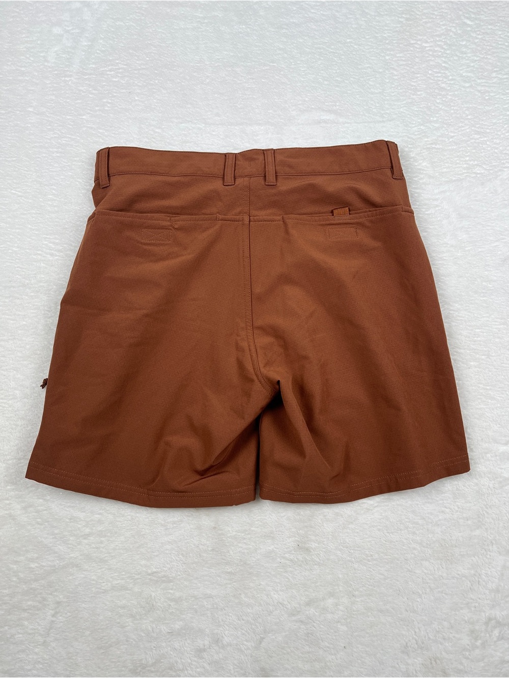 The North Face Rolling Sun Packable Shorts Men’s 30 Brown 7” Hiking - Picture 3 of 5